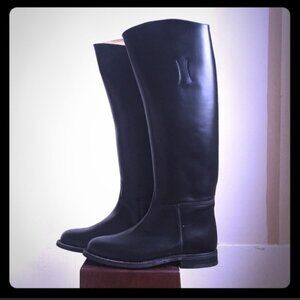 Regent Footwear English made riding boots US size 8.5